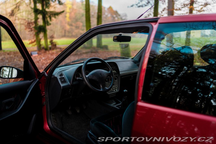 Peugeot 306 XSi 1996