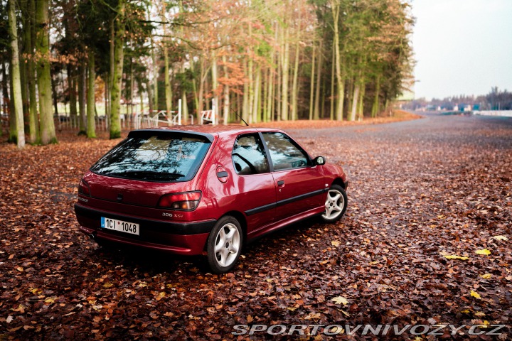 Peugeot 306 XSi 1996