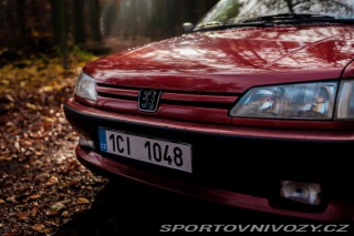 Peugeot 306 XSi 1996