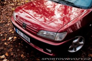 Peugeot 306 XSi 1996