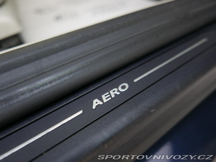 Saab 9-3 2,8T V6 XWD Automat REZER 2008