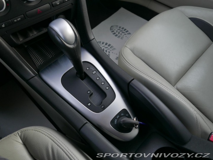 Saab 9-3 2,8T V6 XWD Automat REZER 2008