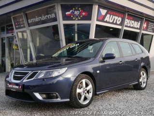 Saab 9-3 2,8T V6 XWD Automat REZER 2008