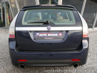 Saab 9-3 2,8T V6 XWD Automat REZER 2008