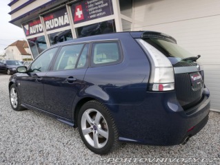 Saab 9-3 2,8T V6 XWD Automat REZER 2008