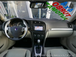 Saab 9-3 2,8T V6 XWD Automat REZER 2008