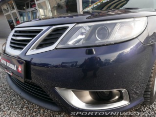 Saab 9-3 2,8T V6 XWD Automat REZER 2008