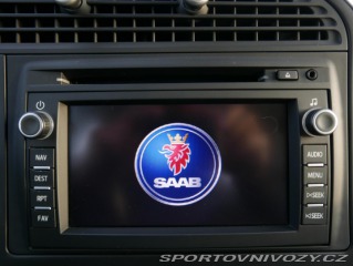 Saab 9-3 2,8T V6 XWD Automat REZER 2008