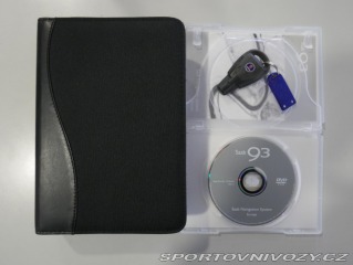 Saab 9-3 2,8T V6 XWD Automat REZER 2008