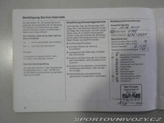 Saab 9-3 2,8T V6 XWD Automat REZER 2008