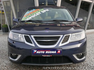 Saab 9-3 2,8T V6 XWD Automat REZER 2008