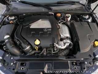 Saab 9-3 2,8T V6 XWD Automat REZER 2008