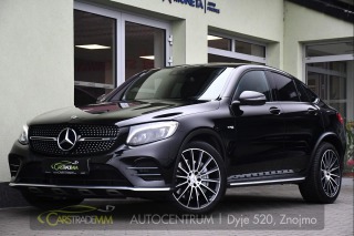 Mercedes-Benz  GLC 43 AMG 4M