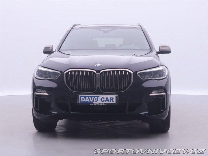 BMW X5 3,0 M50d 294kW xDrive DPH 2019
