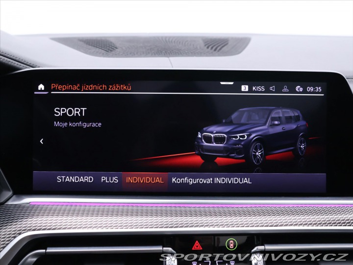 BMW X5 3,0 M50d 294kW xDrive DPH 2019