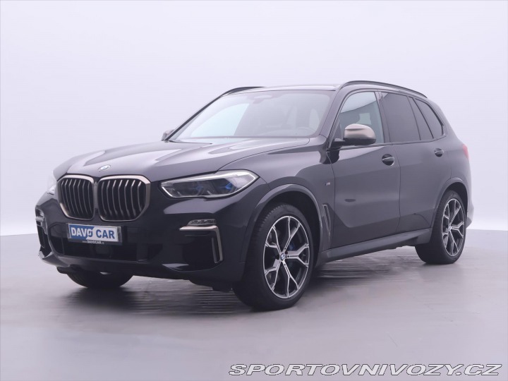 BMW X5 3,0 M50d 294kW xDrive DPH 2019