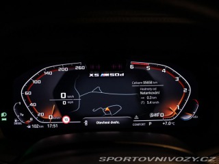 BMW X5 3,0 M50d 294kW xDrive DPH 2019