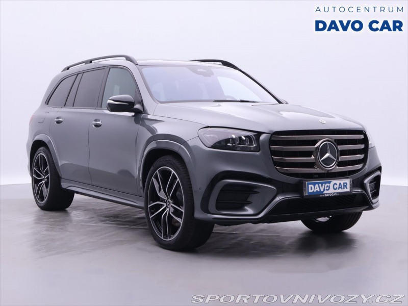 Mercedes-Benz Ostatní modely GLS 3,0 450d 4Matic AMG Premi