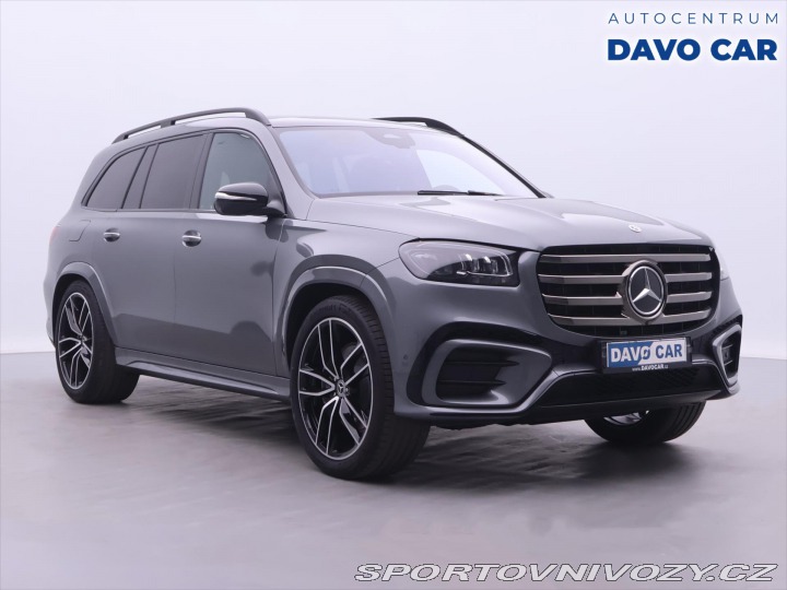 Mercedes-Benz Ostatní modely GLS 3,0 450d 4Matic AMG Premi 2025