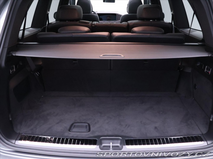 Mercedes-Benz Ostatní modely GLS 3,0 450d 4Matic AMG Premi 2025