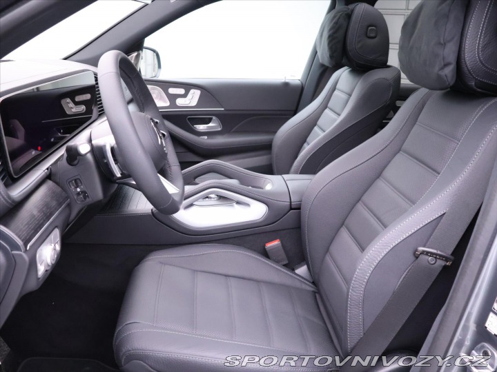 Mercedes-Benz Ostatní modely GLS 3,0 450d 4Matic AMG Premi 2025