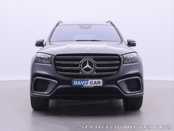 Mercedes-Benz Ostatní modely GLS 3,0 450d 4Matic AMG Premi 2025