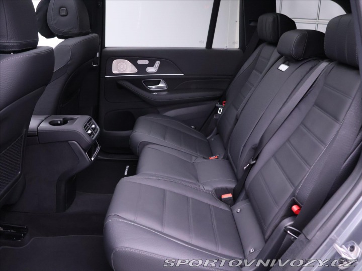 Mercedes-Benz Ostatní modely GLS 3,0 450d 4Matic AMG Premi 2025