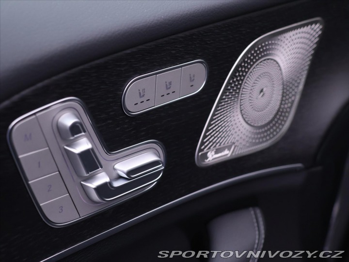 Mercedes-Benz Ostatní modely GLS 3,0 450d 4Matic AMG Premi 2025