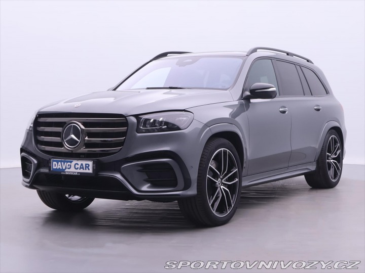 Mercedes-Benz Ostatní modely GLS 3,0 450d 4Matic AMG Premi 2025