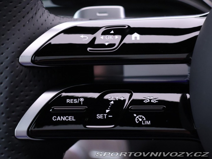 Mercedes-Benz Ostatní modely GLS 3,0 450d 4Matic AMG Premi 2025