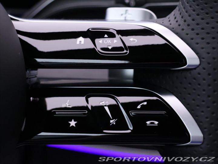 Mercedes-Benz Ostatní modely GLS 3,0 450d 4Matic AMG Premi 2025