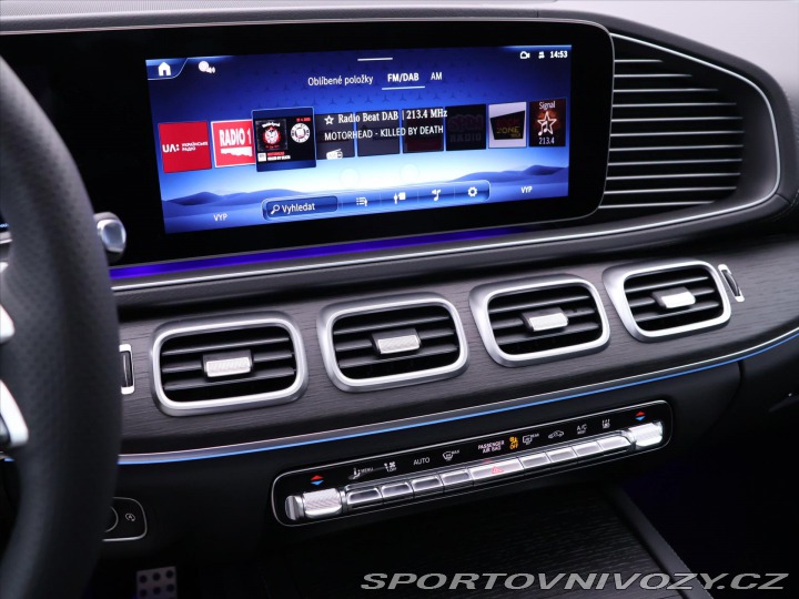 Mercedes-Benz Ostatní modely GLS 3,0 450d 4Matic AMG Premi 2025