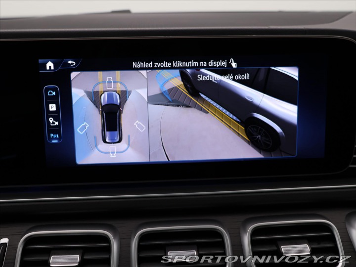 Mercedes-Benz Ostatní modely GLS 3,0 450d 4Matic AMG Premi 2025