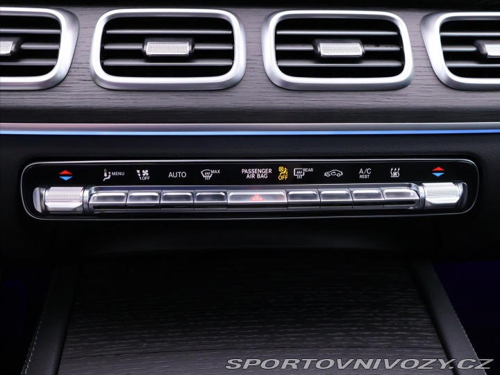 Mercedes-Benz Ostatní modely GLS 3,0 450d 4Matic AMG Premi 2025