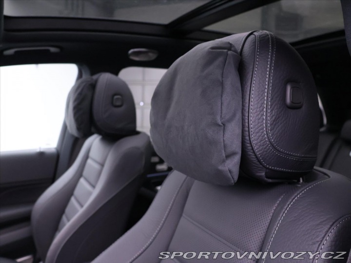 Mercedes-Benz Ostatní modely GLS 3,0 450d 4Matic AMG Premi 2025