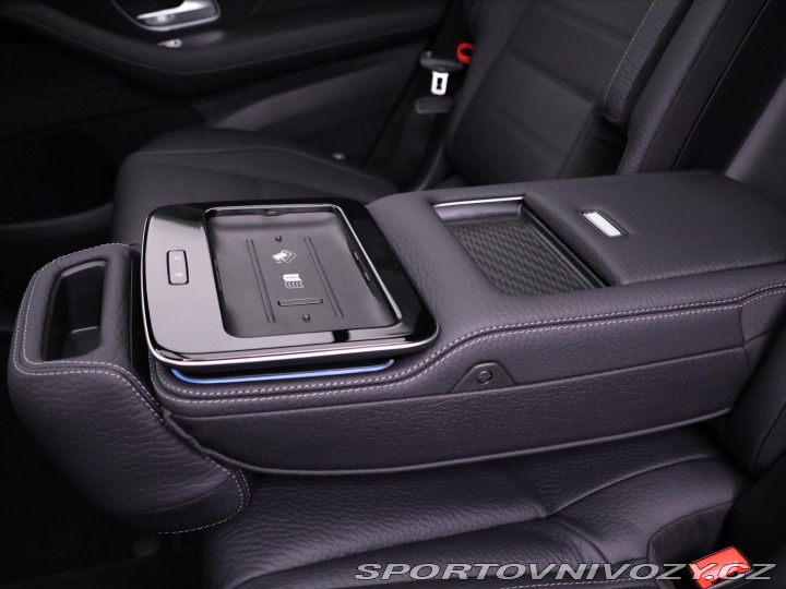 Mercedes-Benz Ostatní modely GLS 3,0 450d 4Matic AMG Premi 2025