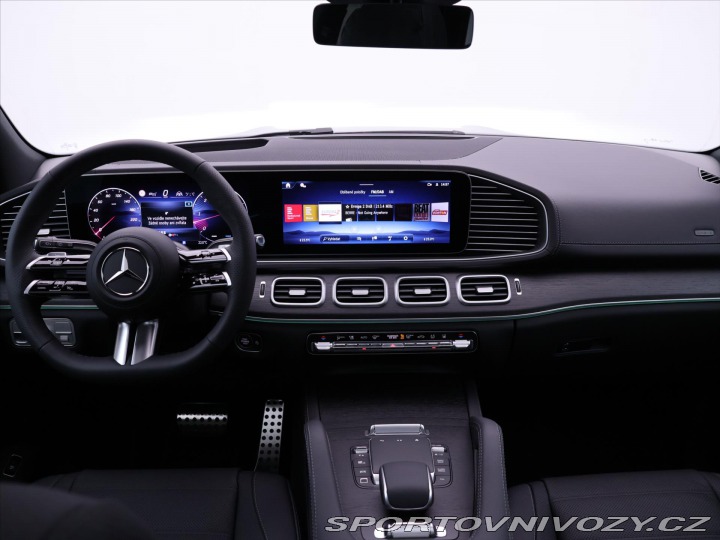 Mercedes-Benz Ostatní modely GLS 3,0 450d 4Matic AMG Premi 2025