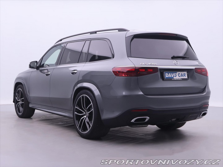 Mercedes-Benz Ostatní modely GLS 3,0 450d 4Matic AMG Premi 2025