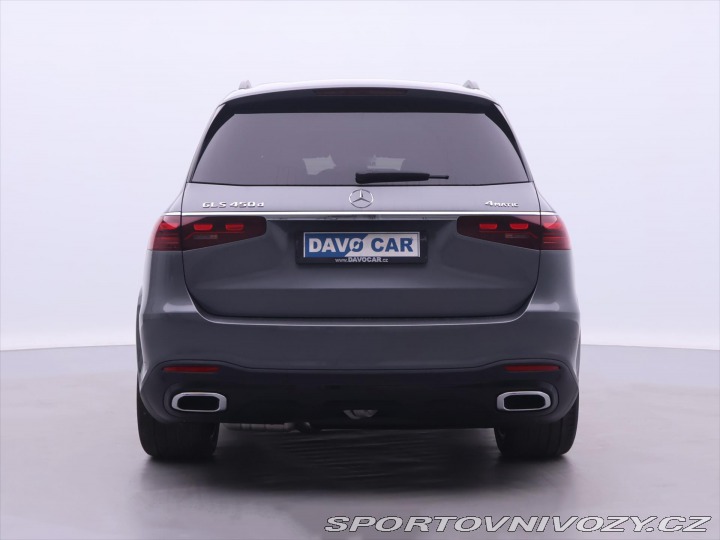Mercedes-Benz Ostatní modely GLS 3,0 450d 4Matic AMG Premi 2025
