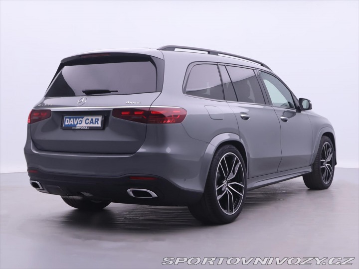 Mercedes-Benz Ostatní modely GLS 3,0 450d 4Matic AMG Premi 2025