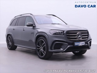 Mercedes-Benz Ostatní modely GLS 3,0 450d 4Matic AMG Premi 2025