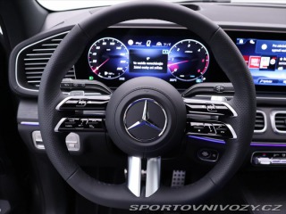 Mercedes-Benz Ostatní modely GLS 3,0 450d 4Matic AMG Premi 2025