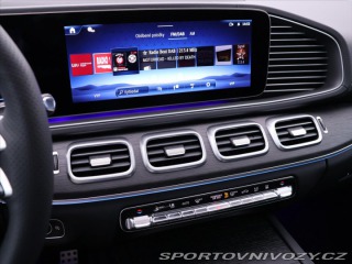 Mercedes-Benz Ostatní modely GLS 3,0 450d 4Matic AMG Premi 2025