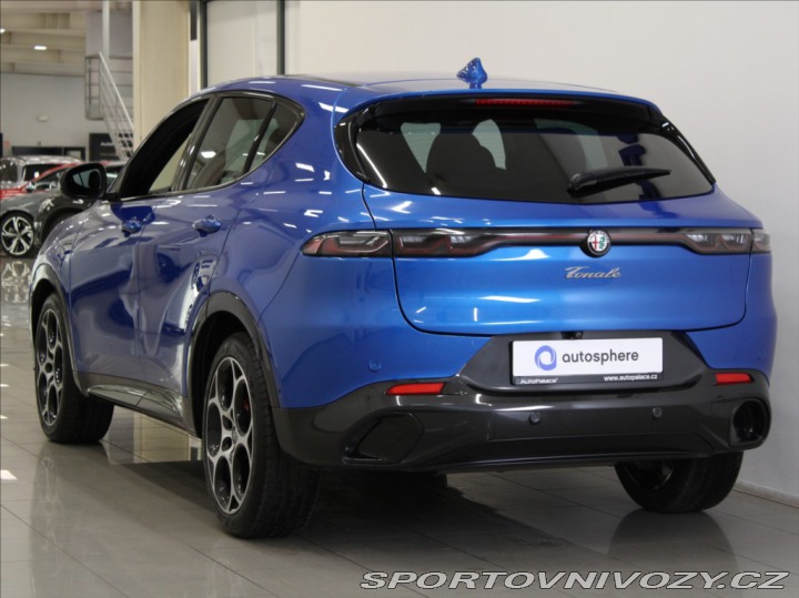 Alfa Romeo Tonale 1,5 Turbo VELOCE Premium 2024