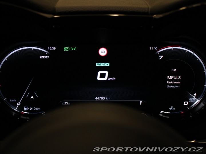 Alfa Romeo Tonale 1,5 Turbo VELOCE Premium 2024