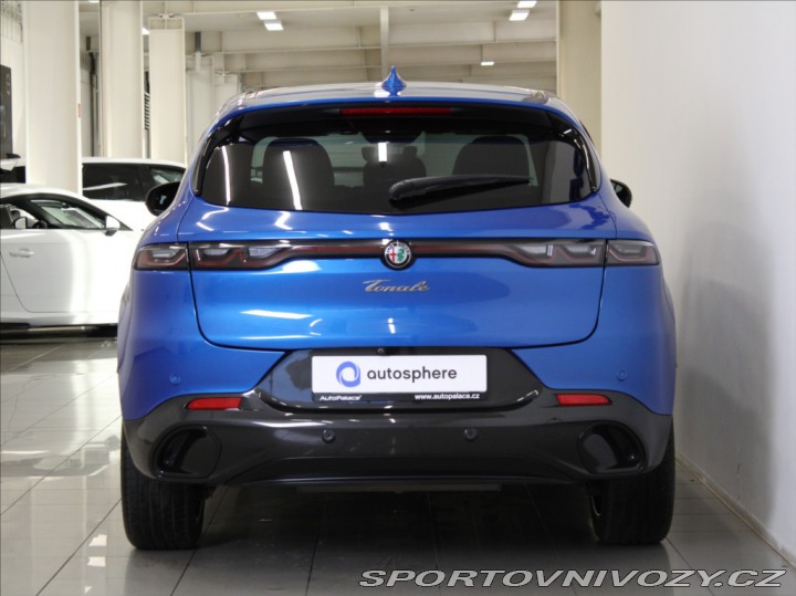 Alfa Romeo Tonale 1,5 Turbo VELOCE Premium 2024