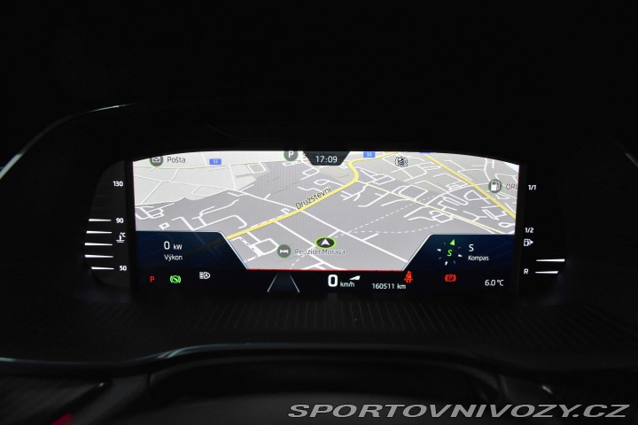 Škoda Octavia RS RS 2.0 TDI REZERVACE 2022