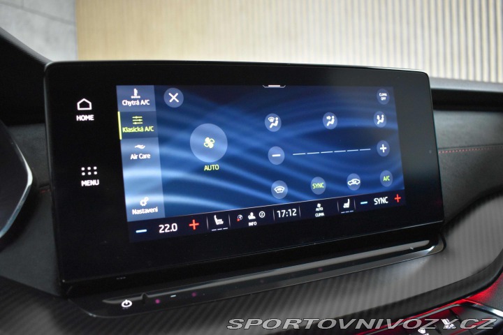 Škoda Octavia RS RS 2.0 TDI REZERVACE 2022