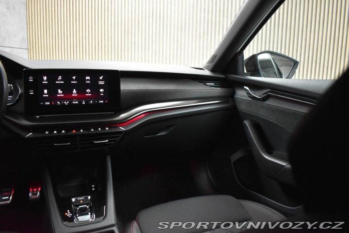 Škoda Octavia RS RS 2.0 TDI 147kW 4x4*DPH* 2022