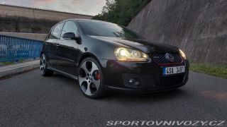 Volkswagen Golf Golf V GTi